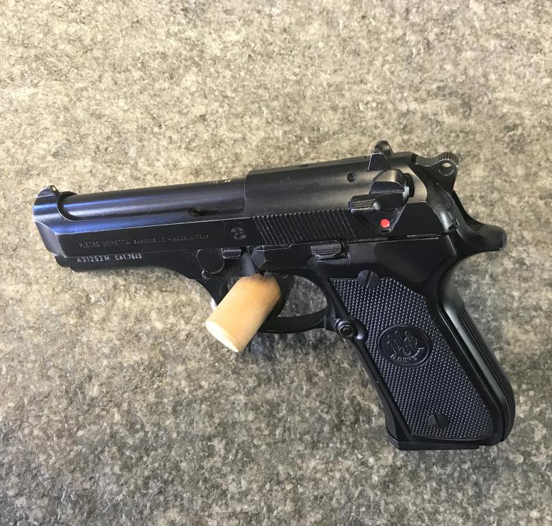 BERETTA 84 F-image