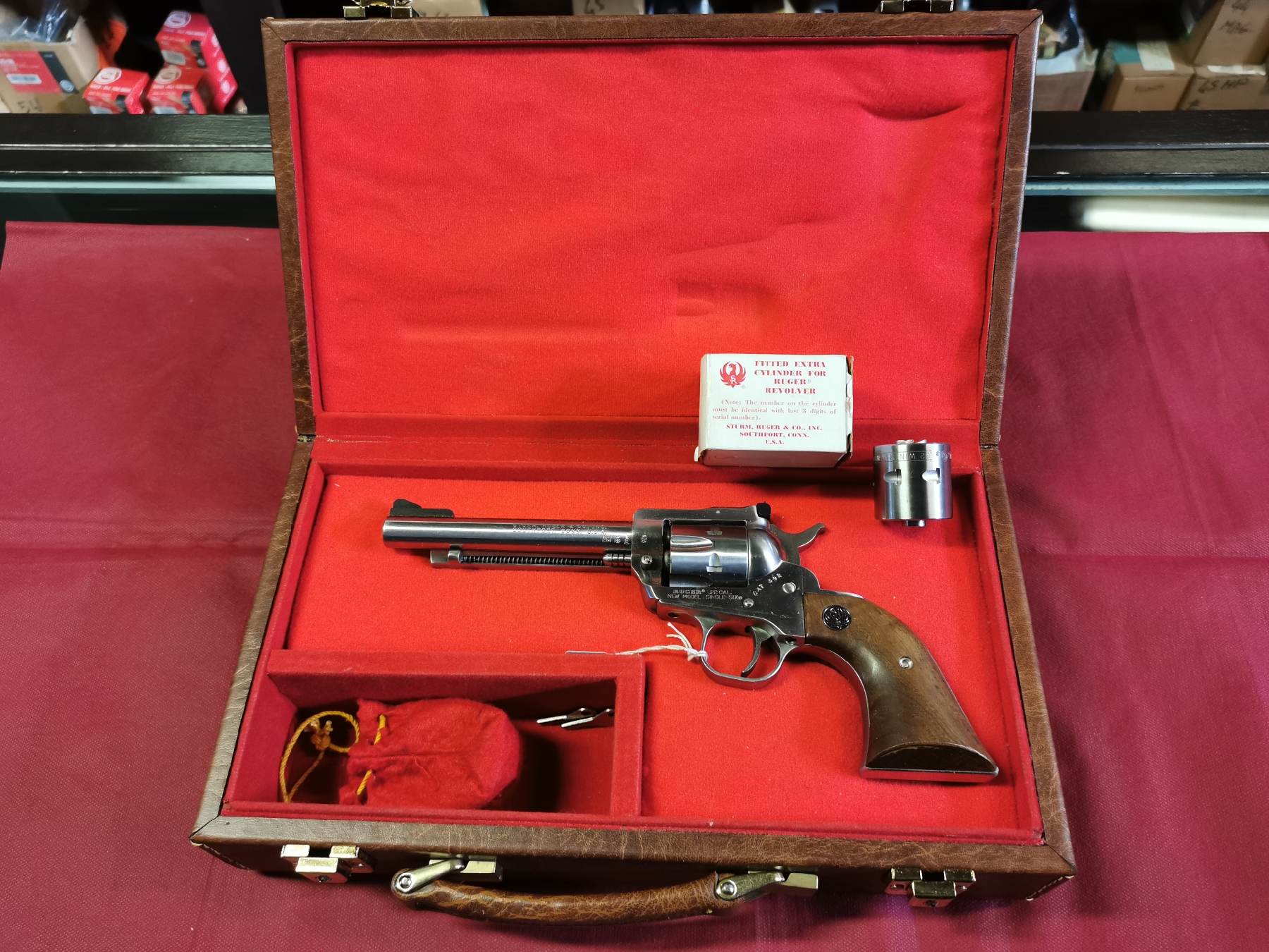 Ruger Single-six-image