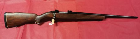 Mossberg bolt action-image