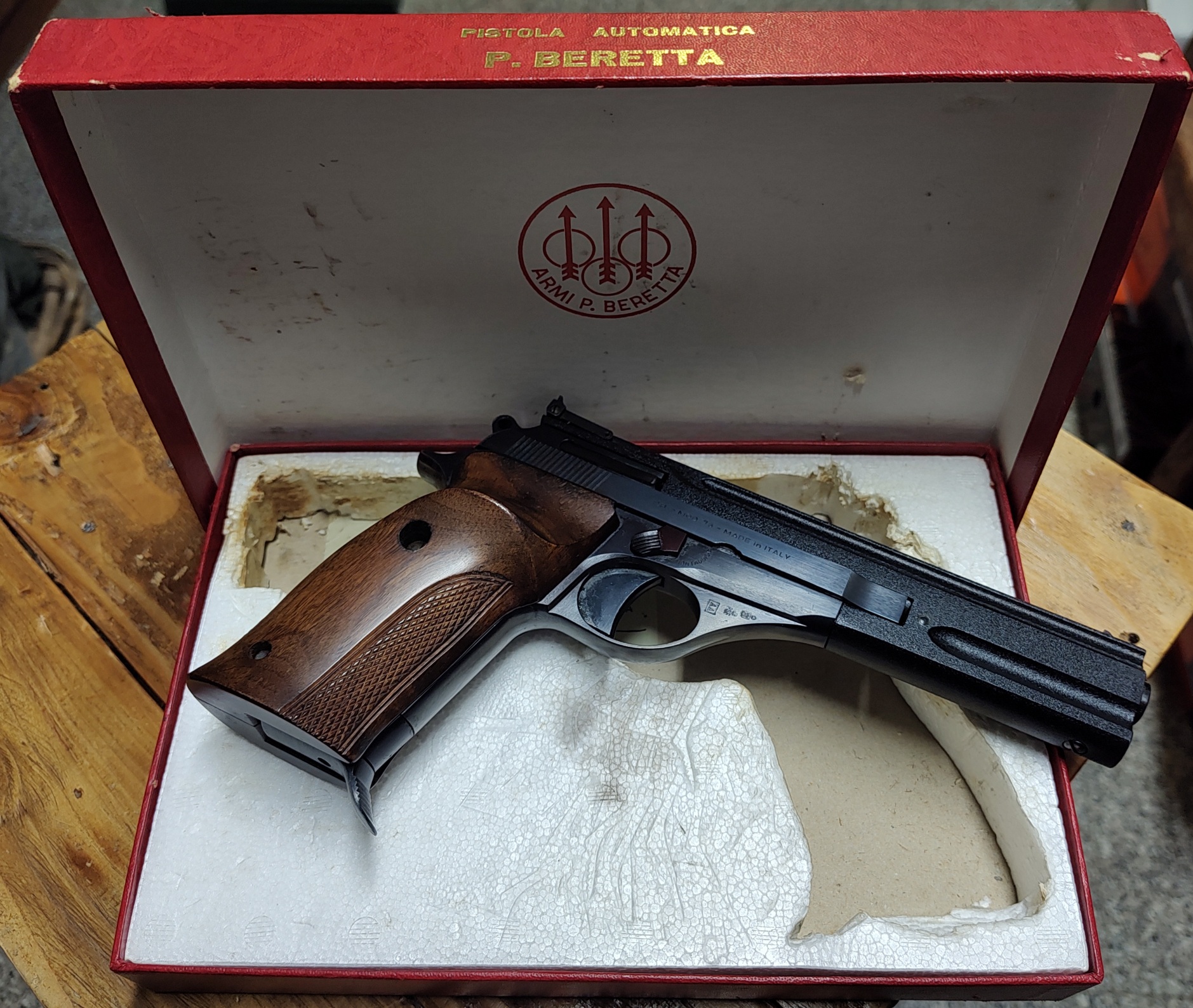 Beretta mod.76-image