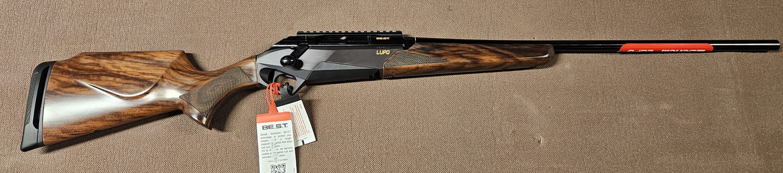 Benelli Lupo-image