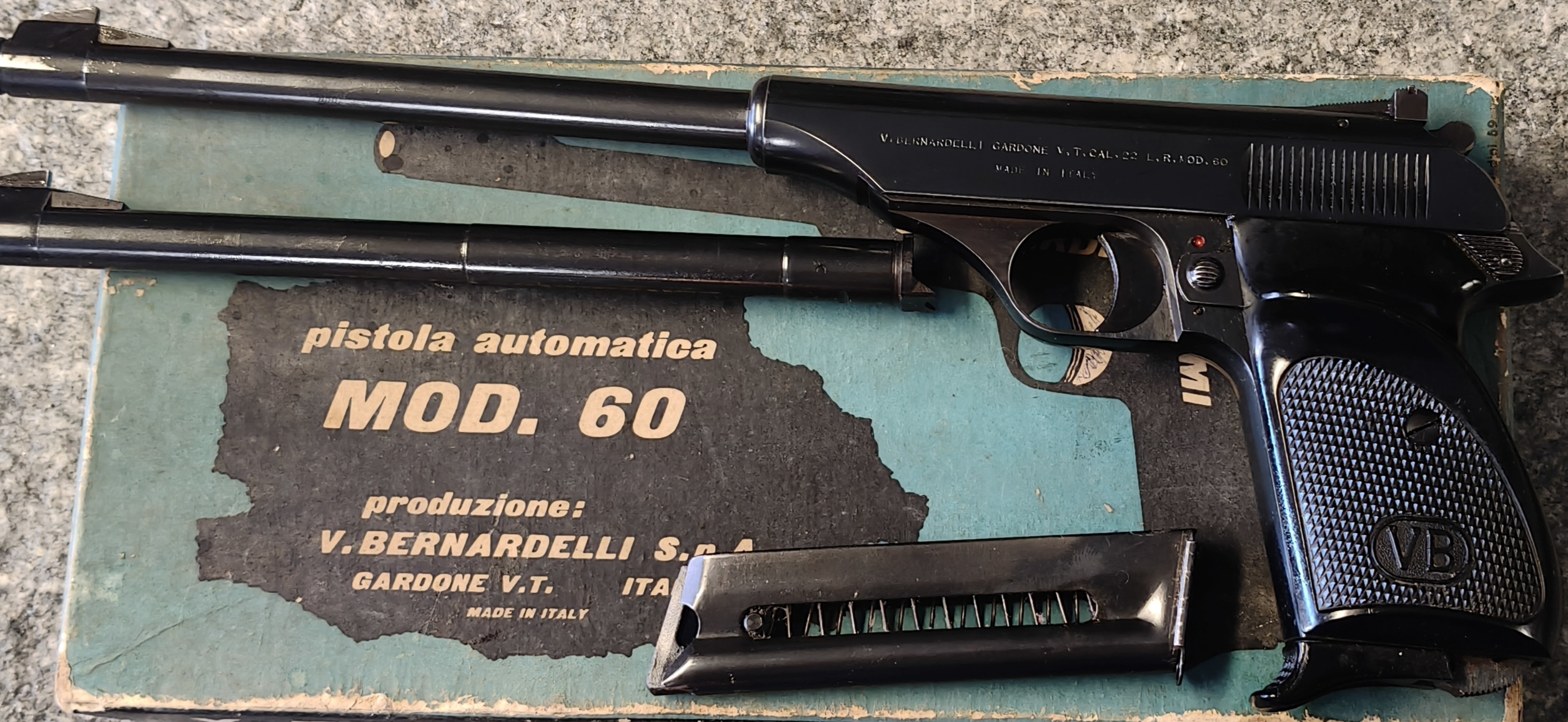 Bernardelli AMR 60-image